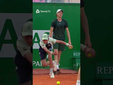 Sinner x Zverev Hits Different 😮‍💨