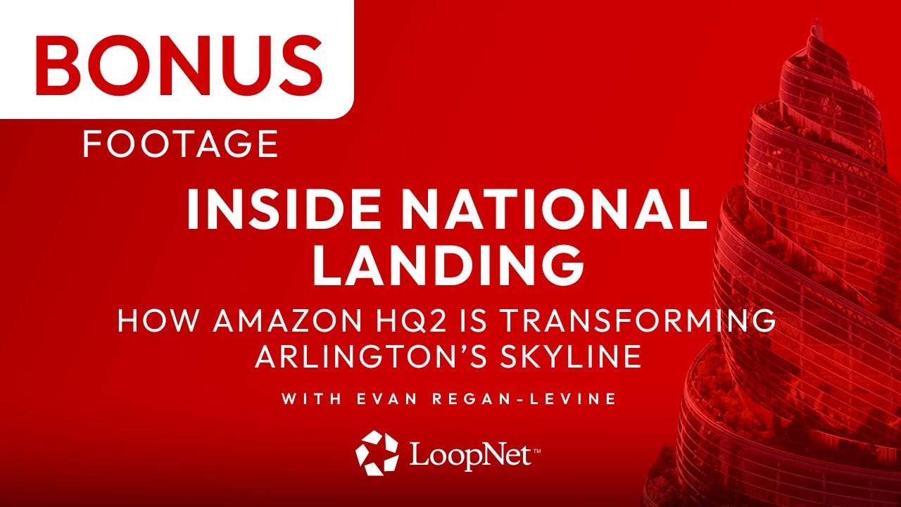 Inside National Landing: How Amazon HQ2 Is Transforming Arlington’s Skyline
