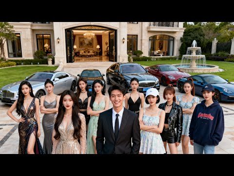 [Multi SUB] （全集）被拜金女甩后，我竟因父亲入赘豪门，被迫和校花林轻颜同居，觉醒预知能力，将仇敌和女王都变成了棋盘上的棋子#最火短剧推荐 #短剧全集 #精彩大陆短剧