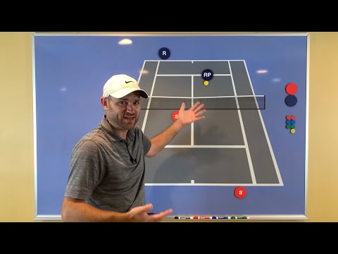 5 Incredible Doubles Strategies (Easily Win Your Next Tennis Match)