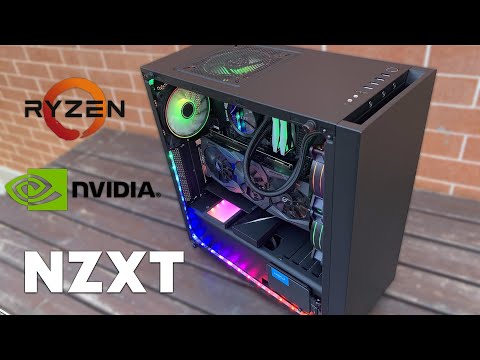 EPIC RGB Gaming PC Build Time Lapse - AMD Ryzen & Nvidia GTX