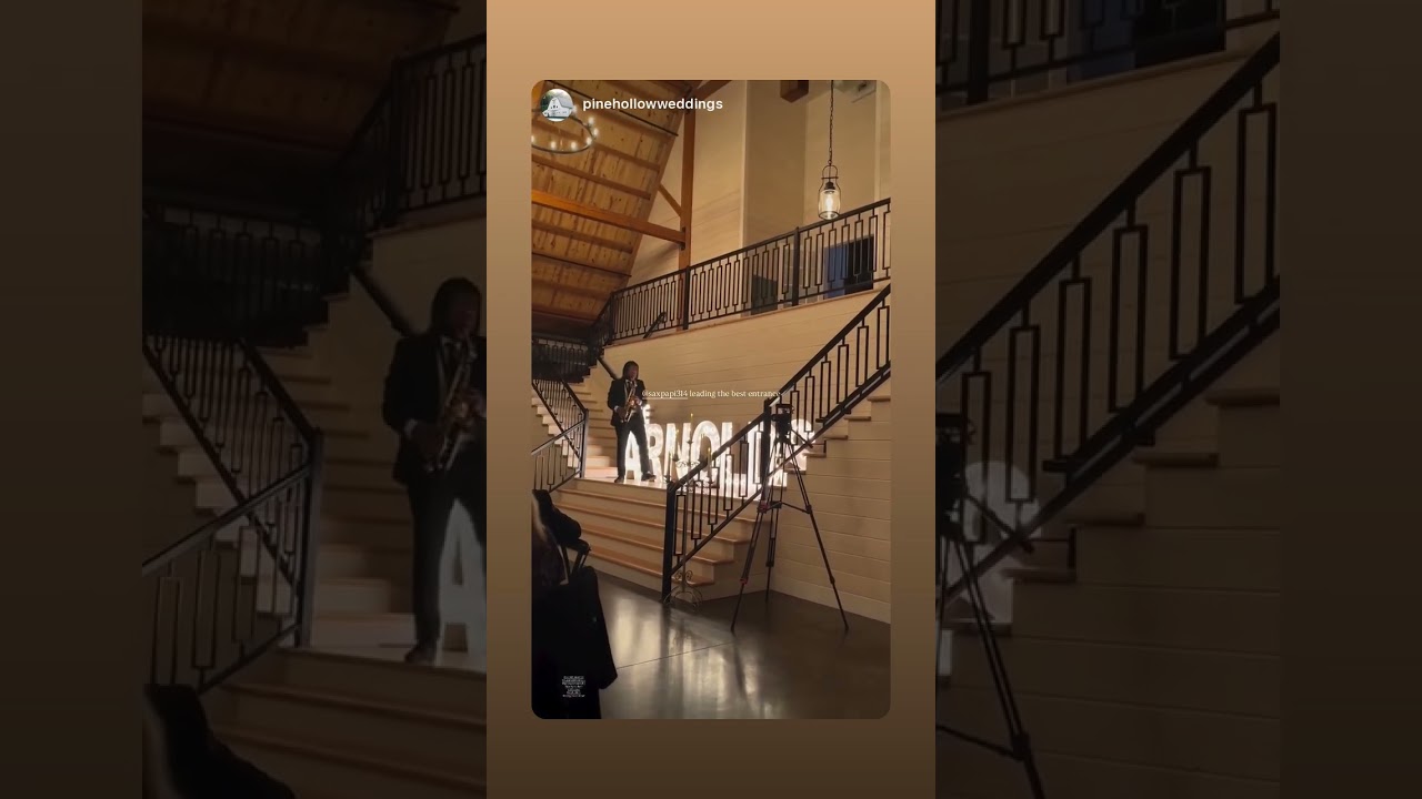 Promotional video thumbnail 1 for Saxophonist Kelvin Evans