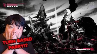 They Make Another Turn Based Parry RPG Game!