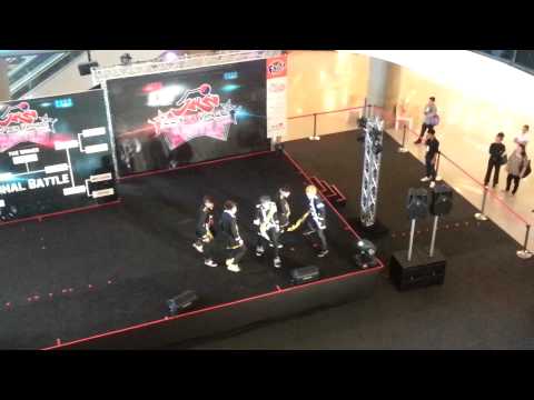 Def g vs I2S JKN Semi-final  monalisa lovey dovey