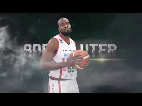 BSN Ponce Leones 2019 - Adrian Uter Highlight