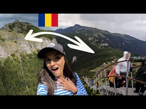 Am urcat pe Vârful Toaca, pe scara care duce către nori (Muntele Sfânt al României: Ceahlău)