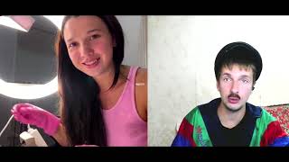 👸КРАСИВЫЕ ДЕВОЧКИ С САЛОНА КРАСОТЫ ЖДУТ В ГОСТИ КОЛЮ В САРАНСКЕ | БОТАН ЧАТ РУЛЕТКА🤓