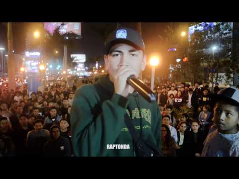 PAPALETA vs. HAGUE: Cuartos - SANGRE INCA AUDICIONES - Raptonda 2019