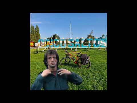 CINCO SALTOS RÍO NEGRO ARGENTINA