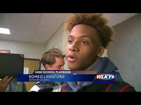 High School Playbook: Jan. 19