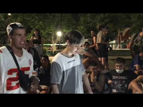 CTZ CHICHO vs PATO VALEN - 4tos Martha Free x Westside Freestyle x Gold Battle 2 vs 2