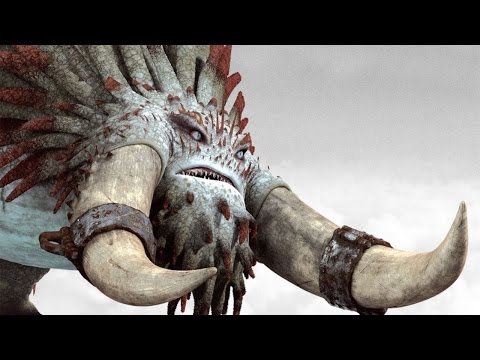 Top 10 Giant Monster Fights Video