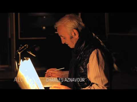 Alcaline, l'Instant avec Charles Aznavour