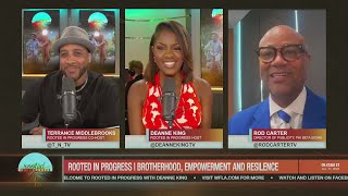 Brotherhood &amp; Impact: A look at Phi Beta Sigma&#39;s Tampa Conclave with Rod Carter | Rooted in Progress