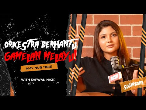 Amy Nur Tinie Didampingi Lembaga Misteri Bernama Suri! - Sembang Seram