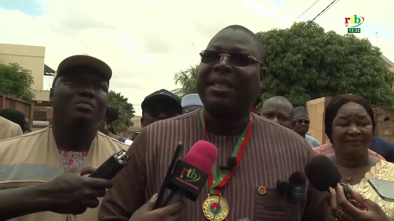 JT de 13H du 23 août 2026