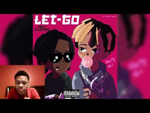 THESE UNDERGROUND ARTISTS ARE GETTING BETTER! | S6LTY & cl4pers - “Let Go” REACTION!!