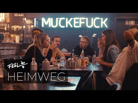 FEEL.ikx - HEIMWEG (feat. HADÉ) [prod. by brayzbeats.]