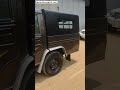 Bolero Camper Rear metal cabin  - Modified by Fibresmith