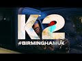 K2 2024 FREESTYLE BIRMINGHAM