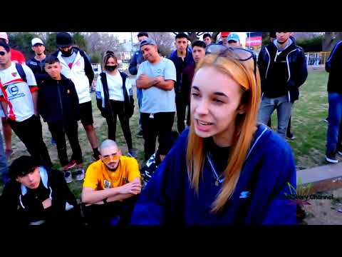 Malviviente- Lucifer vs Fraklin - RG / 8vos FECHA 10 - Galveztercity