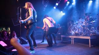 Bonafide fill your head with rock