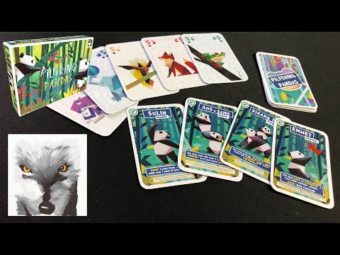 Box of Delights Presents ... PILFERING PANDAS - SOLO !