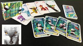 Pilfering Pandas - Solo demo !
