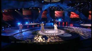 Eurovision 2004 Semi Final 20 Serbia & Montenegro *Željko Joksimović* *Lane Moje* 16:9 HQ