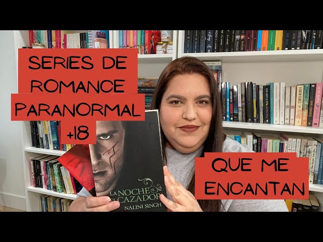 Vídeo relacionado con Vacaciones Acechadas: Un romance vampírico (Departamento de Asuntos Sobrenaturales nº 1)