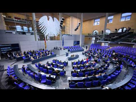 Bundestag: 59. Sitzung, u.a. Kontrollen und Zurückweisungen an der Grenze | 26.02.26