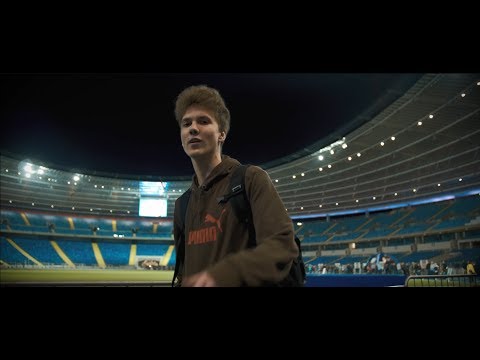 JESTEMSZOPEN & Friz - GIMNASTYKA | PLATINUM+ Film