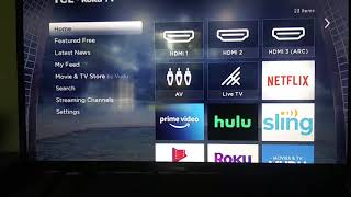 How to Change the Time on a Roku Smart TV