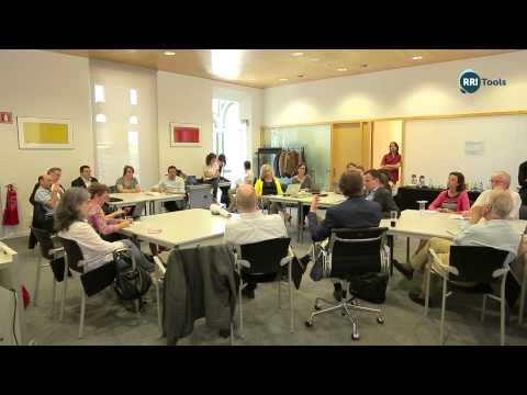 What is Responsible Research and Innovation (RRI)?