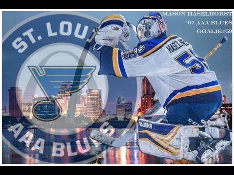 Mason Haselhorst - 2023-2024 Highlights (2007 16U St. Louis AAA Blues)