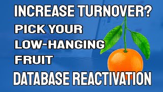 Explainer Video - Database Reactivation