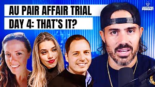 Download lagu Episode 67. Au Pair Affair Trial Day 4 - The most important evidence? Should the Commonwealth worry? mp3