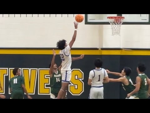 GMC Hoops Highlights - North Brunswick @ JP Stevens - January 13, 2026