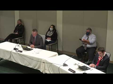 Poquoson City Public Schools - School Board Meeting - 12-15-2020
