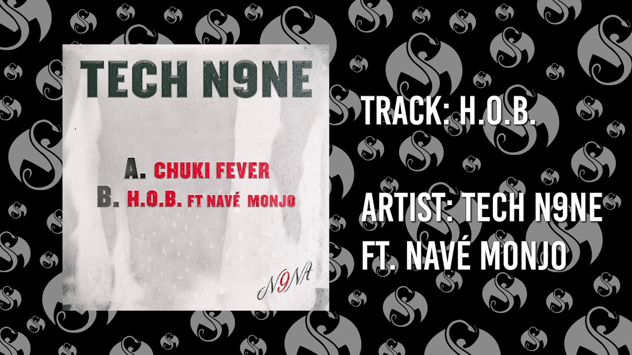 Tech N9ne - H.O.B