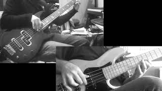 Video thumbnail for Jazz Bass V Deluxe US High C vs Yamaha BB 415 by Lionel Albert