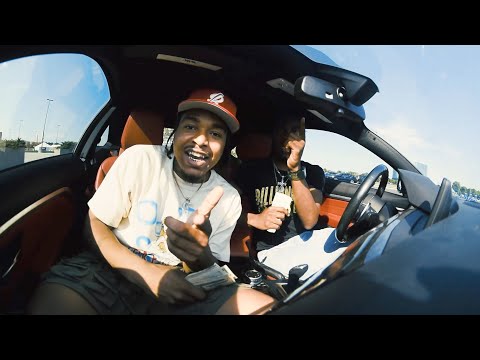 MulaManDam & GG Tef - Alive / Suicide ft. Leigh Paris (Official Music Video)