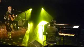 Gavin DeGraw and Billy Norris - Spell It Out - Songbird 2015 Rotterdam