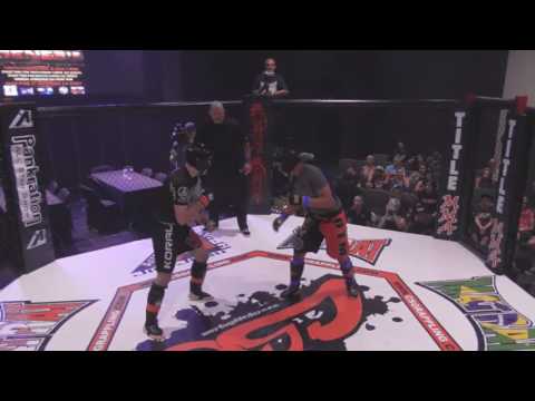 James Aguilar vs Tony Cortez