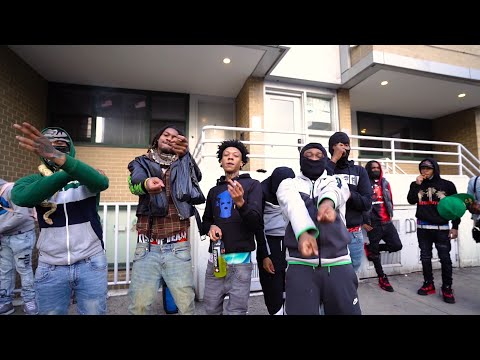 Freshy DaGeneral (Ft. Gboy Ro) - Feeling Myself Remix (Official Music Video)