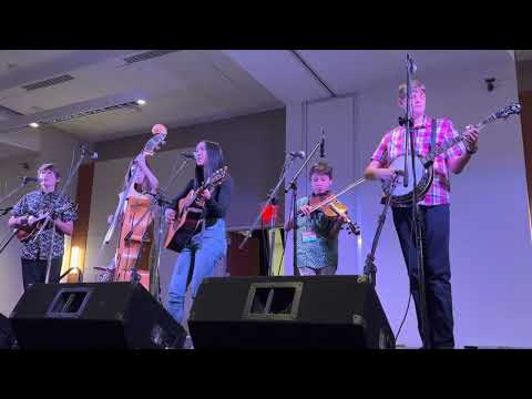 IBMA Kids on Bluegrass ft. Wyatt Ellis