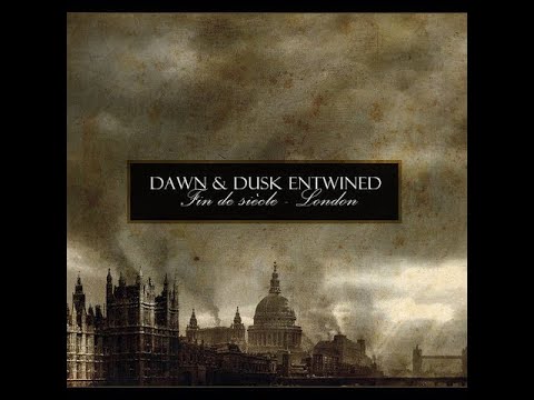 There gloom the dark, broad seas