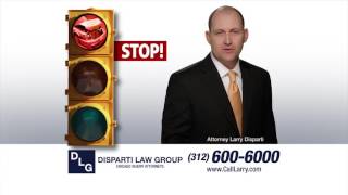 Hurt in a Car Wreck? STOP! THINK! Call Larry Disparti!