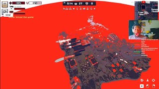 playing EVIL PIXEL GUN 3D w/ Lotus Renault (f2p acc)