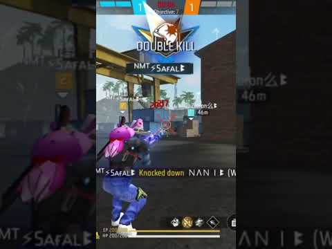 One shot 2 down #sigma